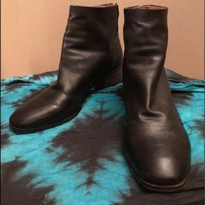 Lucky Brand Booties Size 12